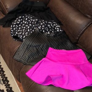 Skirts